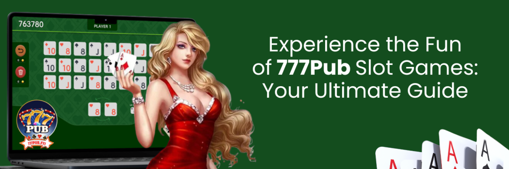 777pub card games