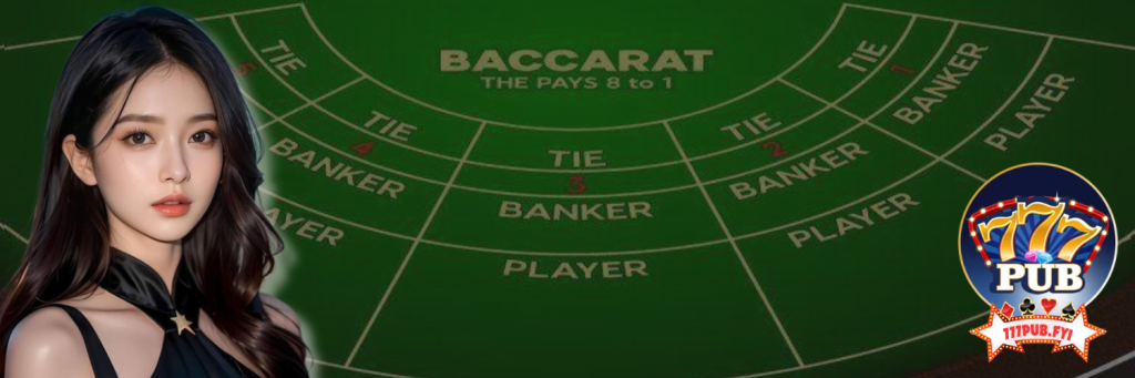 Baccarat 777pub